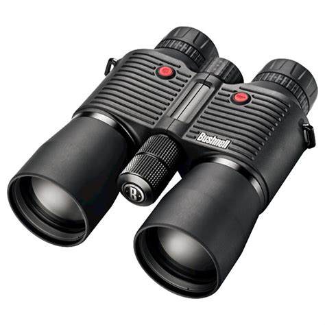 bushnell binoculars with case|binoculars with built in rangefinder.